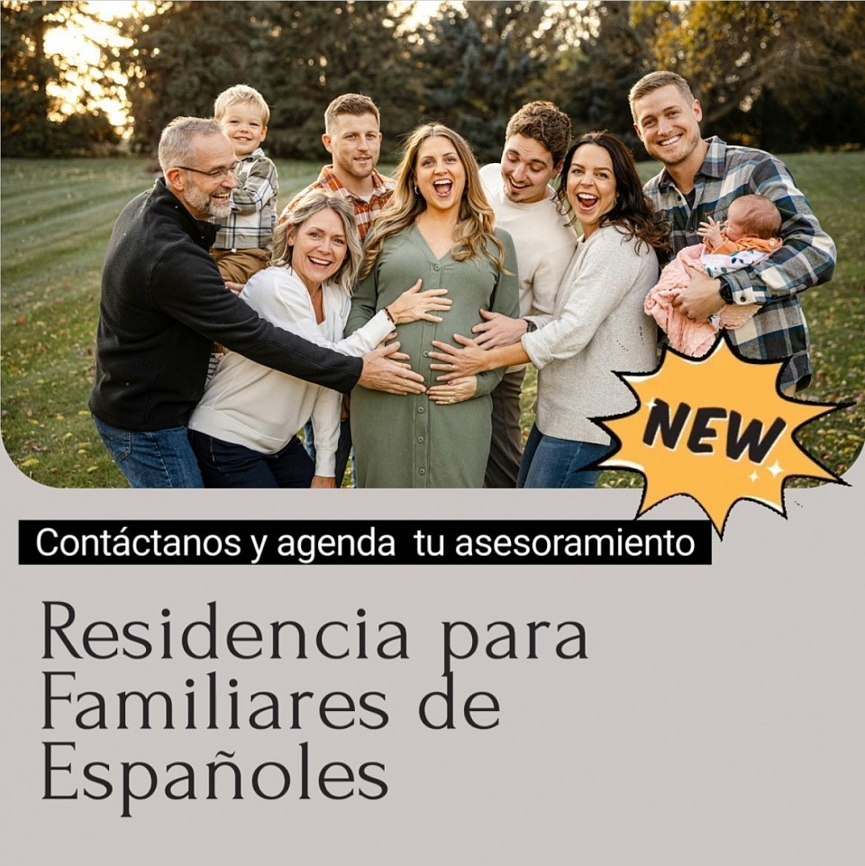 Residencia para familiares de españoles