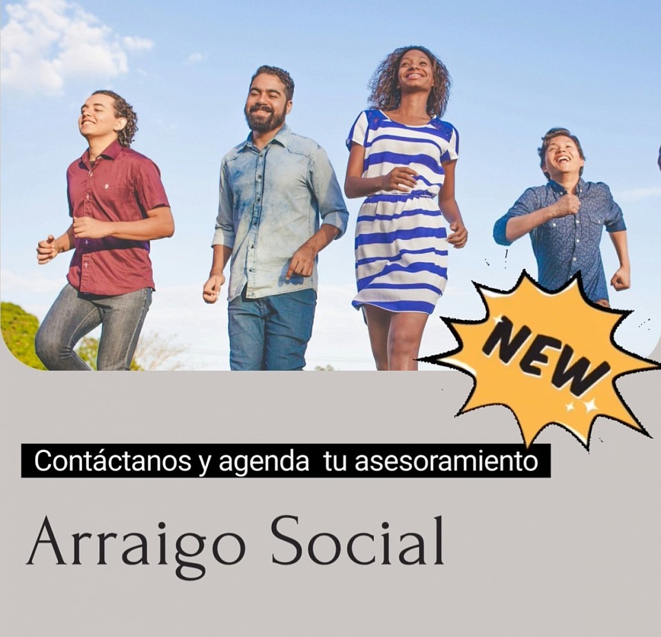 Arraigo social