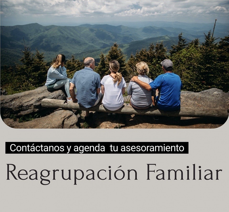 Reagrupación Familiar