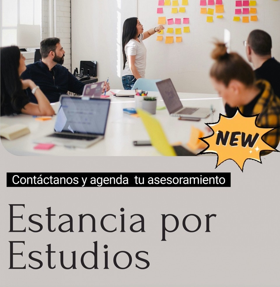 Estancia por estudios