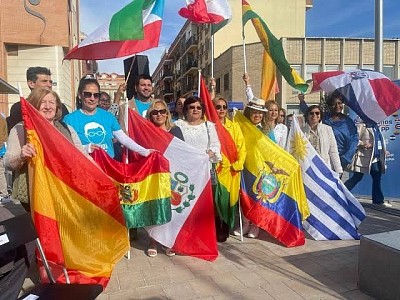 Extranjeros en España